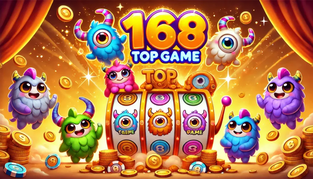 เว็บสล็อต pg 168topgame