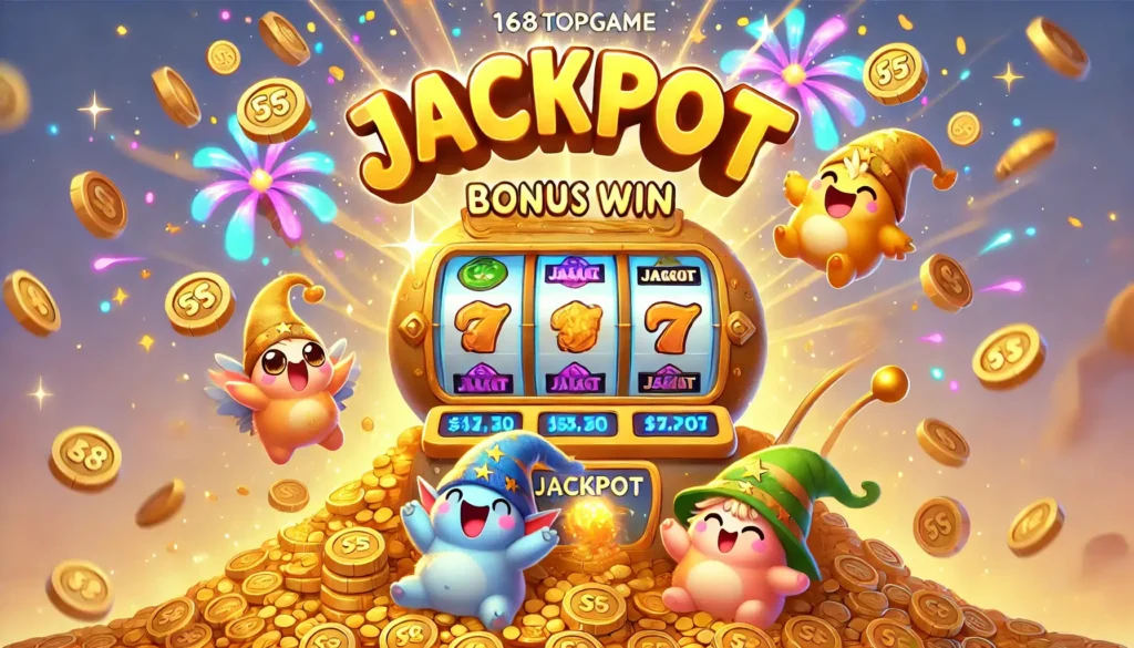 สมัคร 168topgame