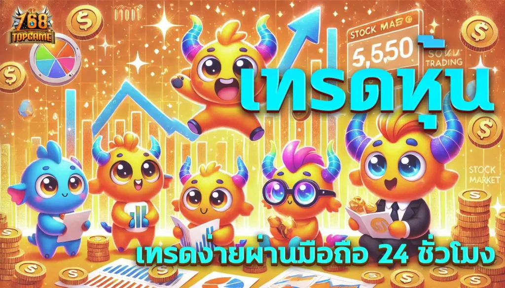 วิเคราะห์หุ้น กลยุทธ์การเทรดหุ้น