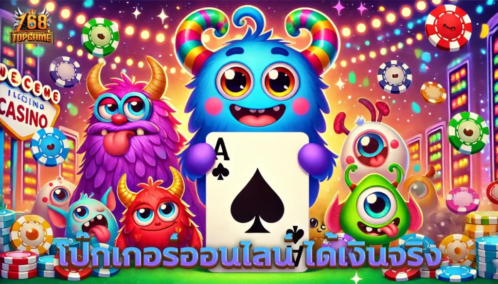 สมัคร โป๊กเกอร์ออนไลน์
