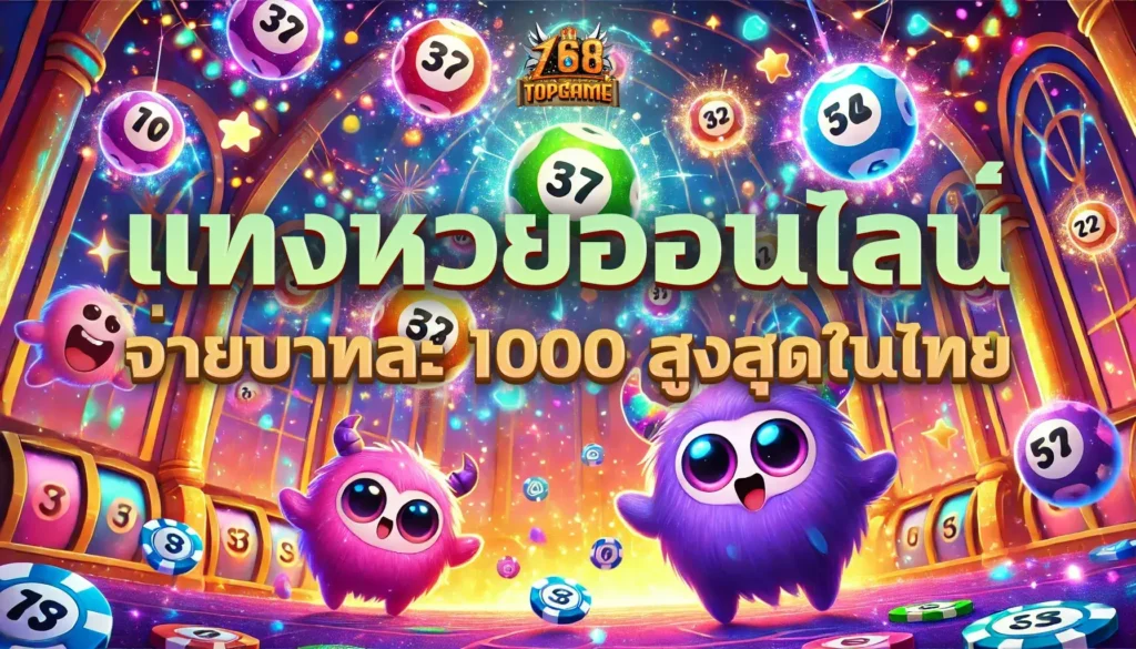 แทง หวยออนไลน์ หวยลาว หวยฮานอย เว็บหวยจ่ายจริง