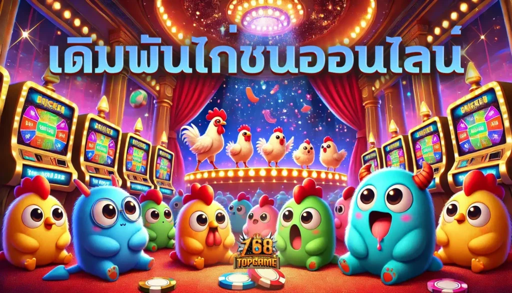 แทง ไก่ชนออนไลน์ ผ่านมือถือ เว็บตรงไม่ผ่านเอเย่นต์